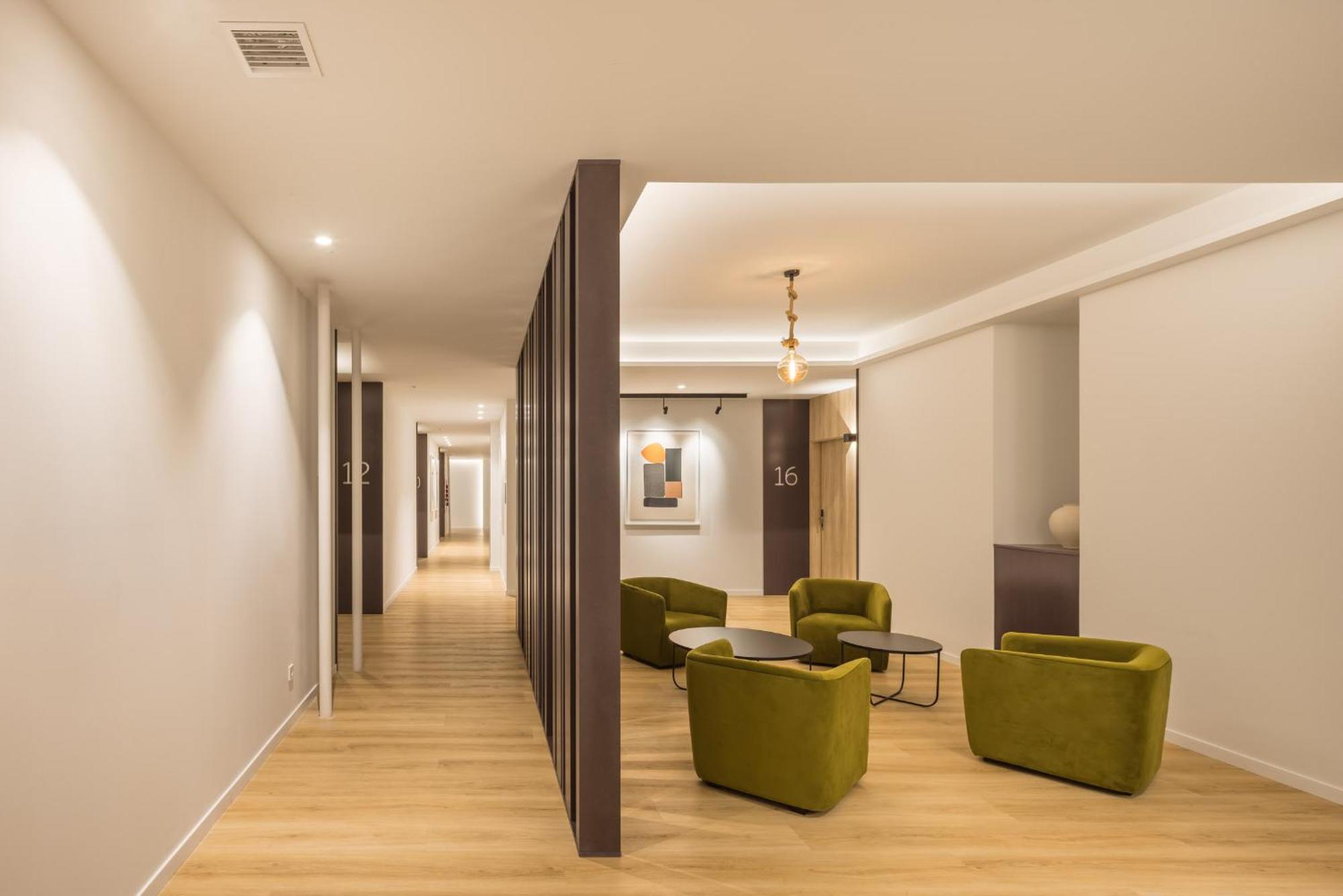 فالنسيا Mon Suites Jardin De Ayora المظهر الخارجي الصورة