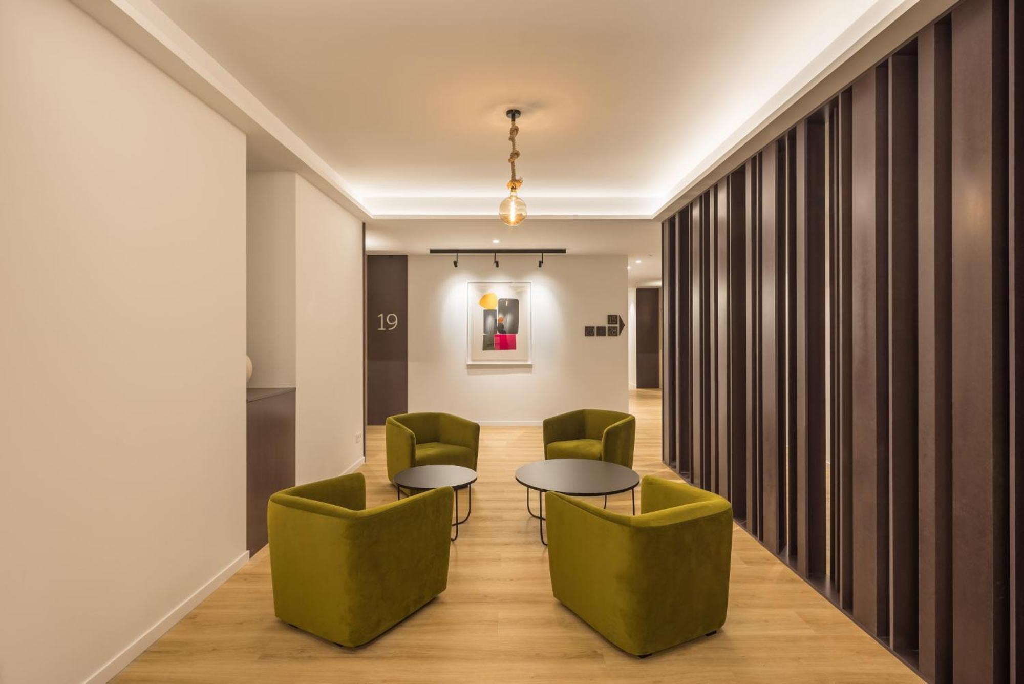 فالنسيا Mon Suites Jardin De Ayora المظهر الخارجي الصورة